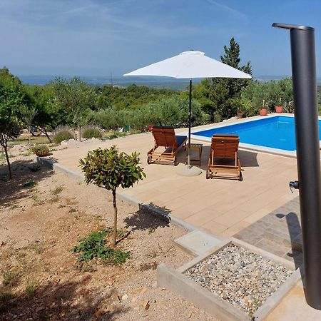 Olive Garden House Sibenik Villa Exteriör bild
