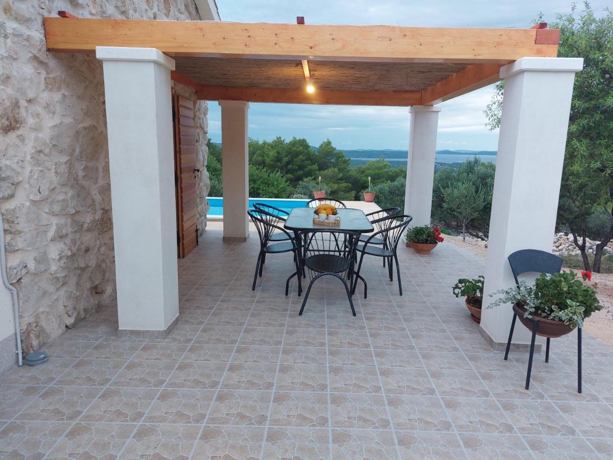 Olive Garden House Sibenik Villa Exteriör bild