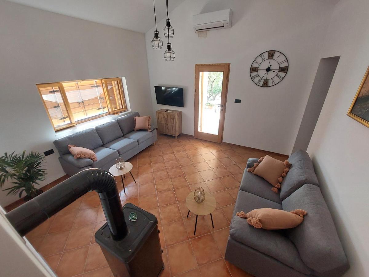 Olive Garden House Sibenik Villa Exteriör bild