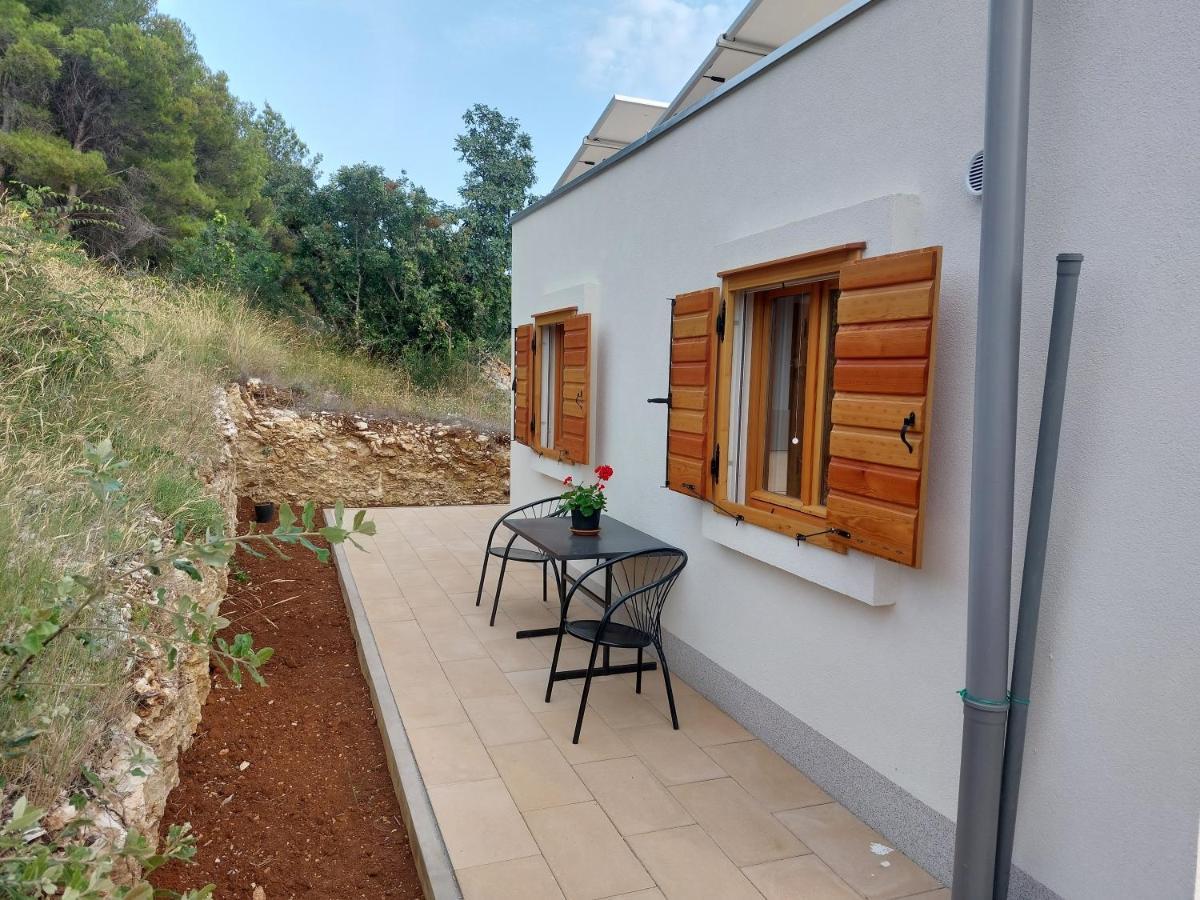 Olive Garden House Sibenik Villa Exteriör bild