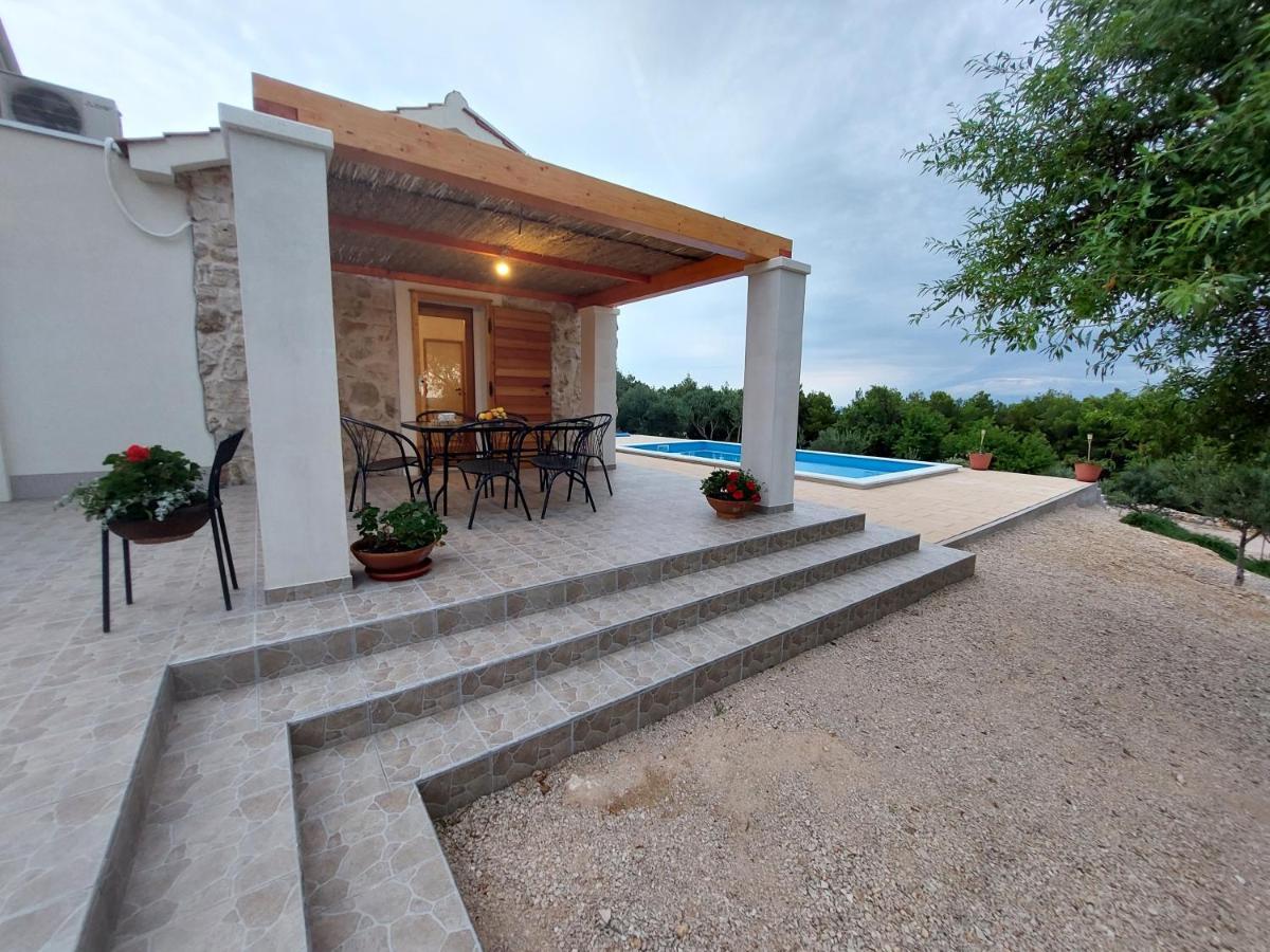 Olive Garden House Sibenik Villa Exteriör bild