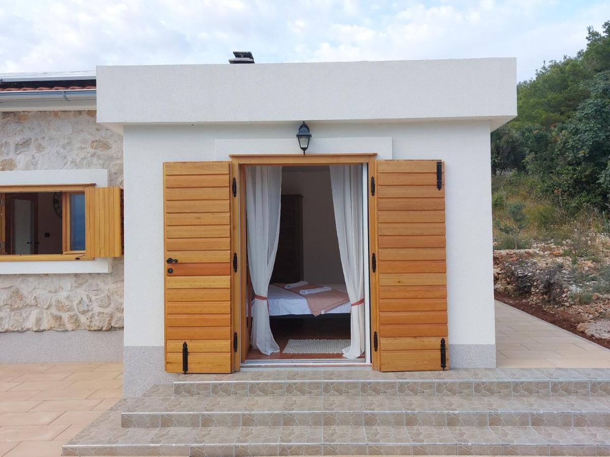 Olive Garden House Sibenik Villa Exteriör bild
