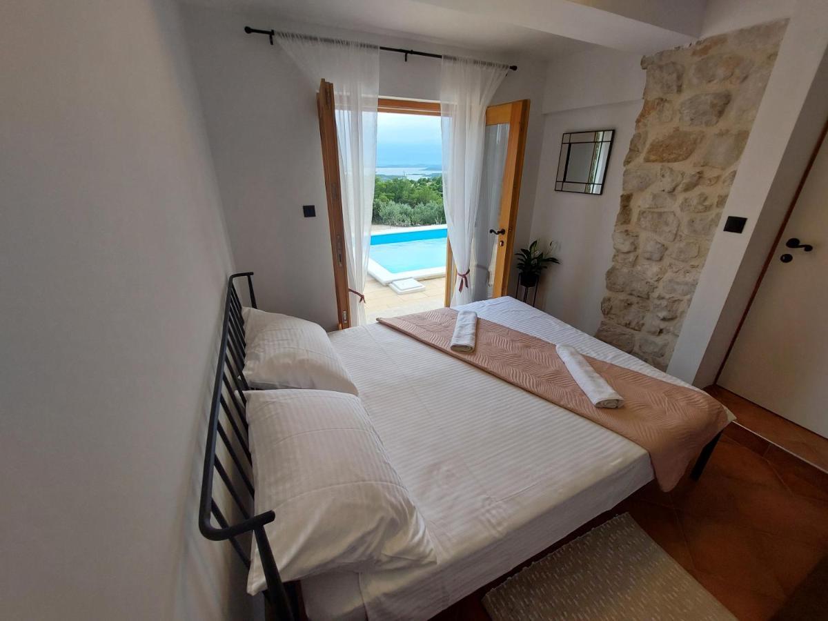 Olive Garden House Sibenik Villa Exteriör bild