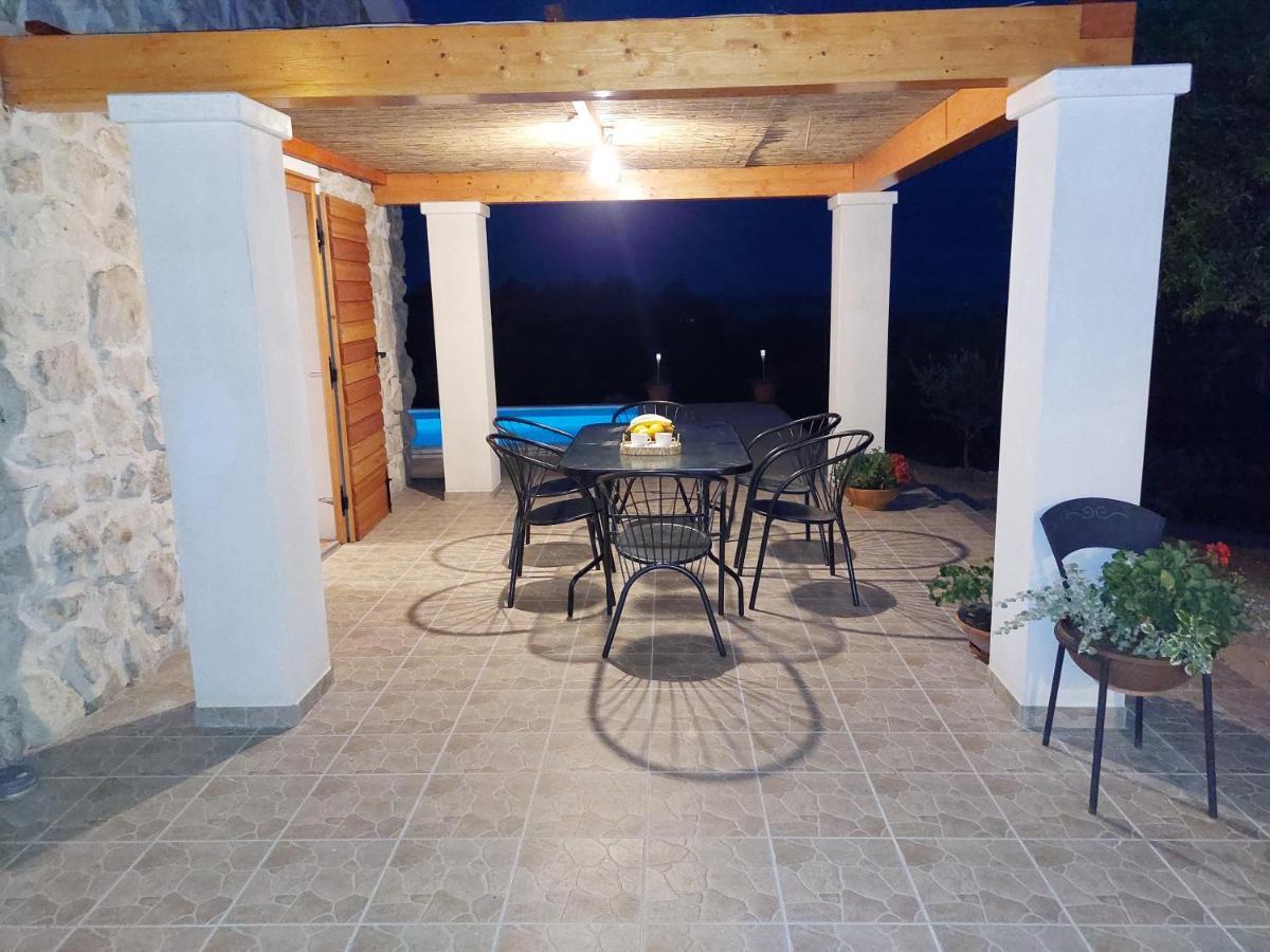Olive Garden House Sibenik Villa Exteriör bild