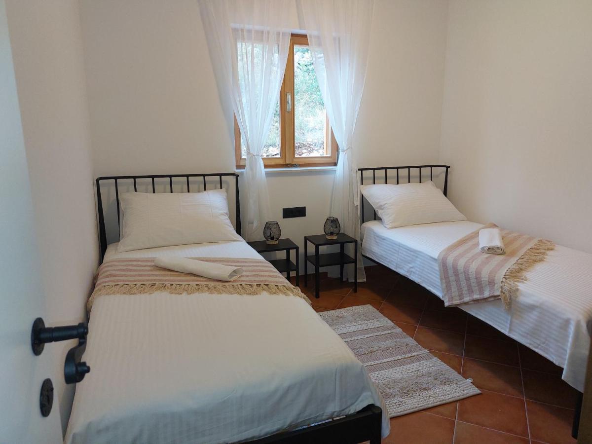 Olive Garden House Sibenik Villa Exteriör bild