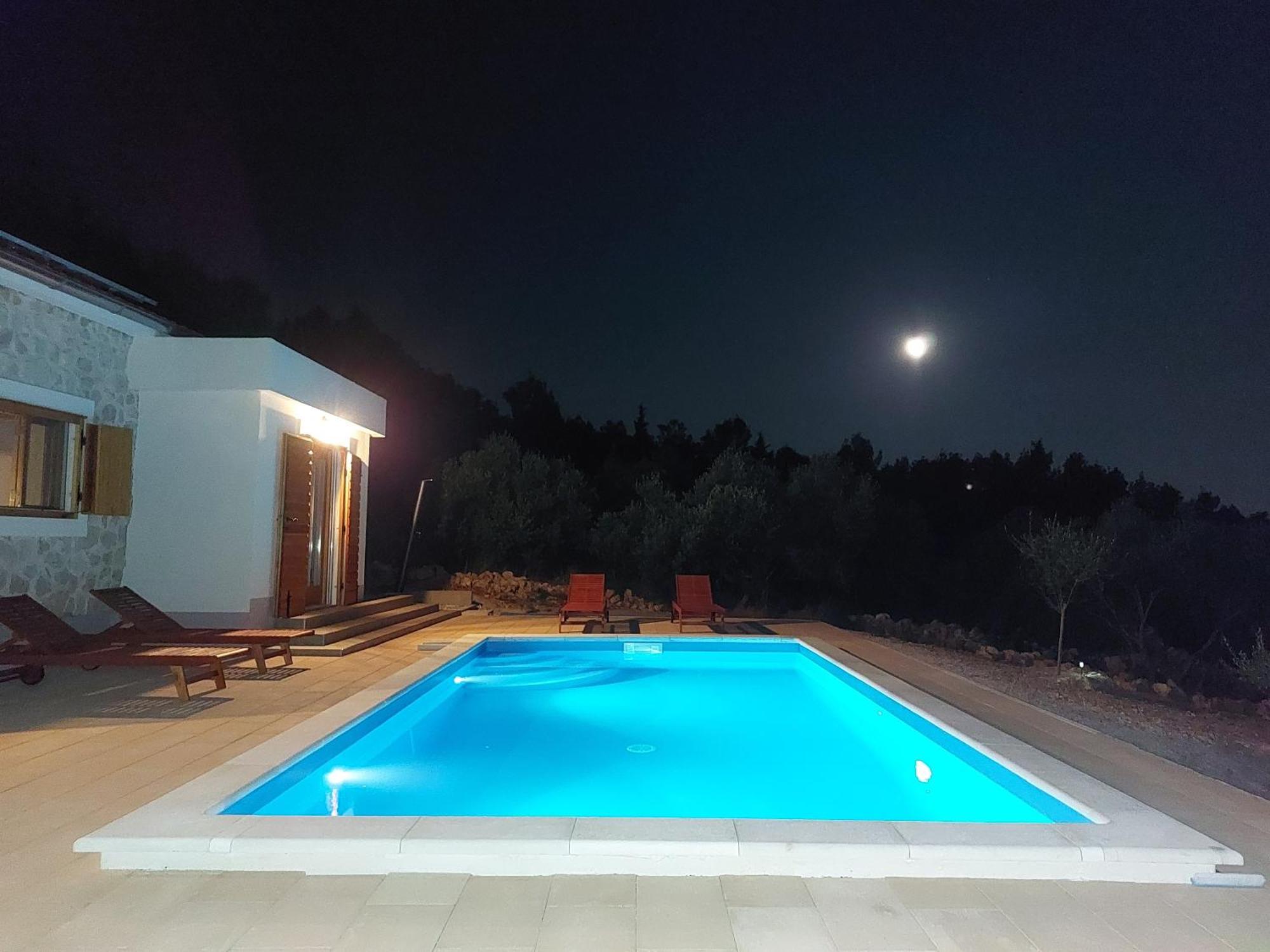 Olive Garden House Sibenik Villa Exteriör bild