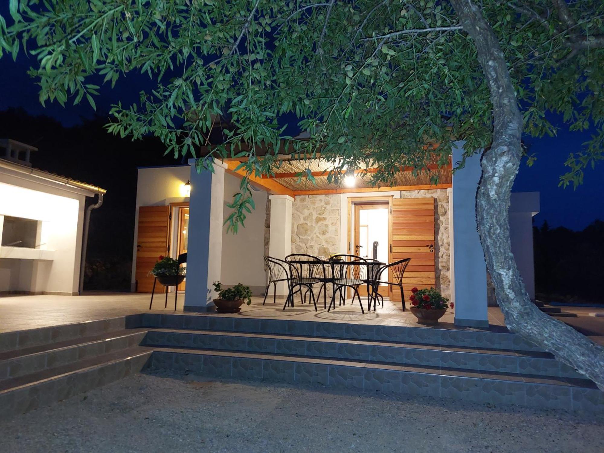Olive Garden House Sibenik Villa Exteriör bild